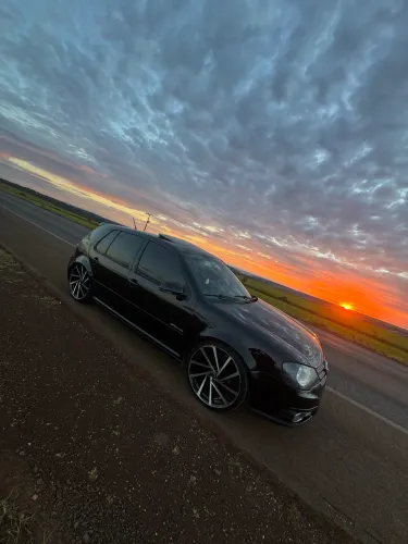 Volkswagen Golf Sportline 1.6 MI Total Flex 8V 4P 2010
