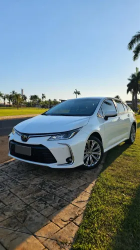 Toyota Corolla XEI 2.0 Flex 16V Aut. 2023
