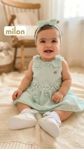 Vestido Milon Tam 1
