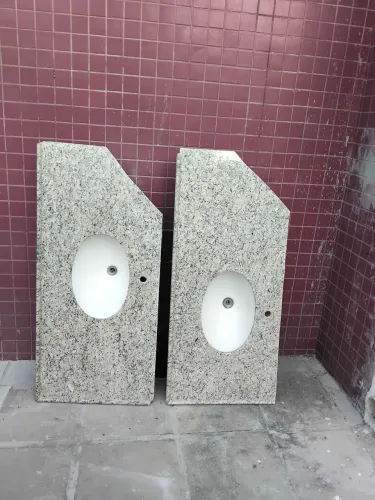 Pia de mármore pra banheiro 