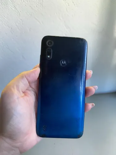 Celular moto E6s - 64gb