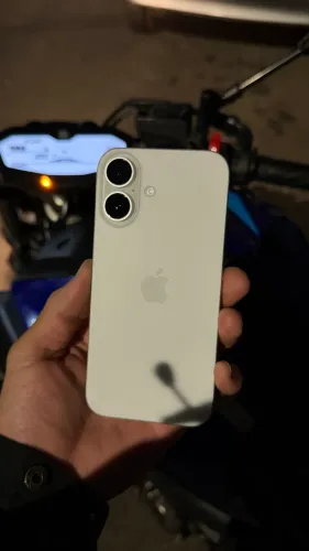 iPhone 16 128gb Branco