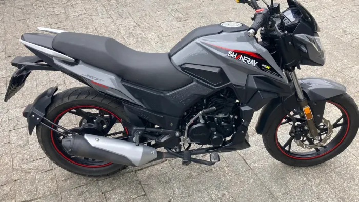 Moto parcelada na promissória
