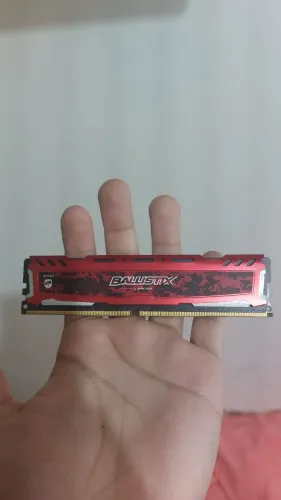 Memória ram ddr4 8gb 2666mhz