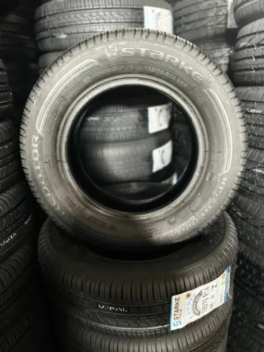 PNEUS PARA CARRO POPULAR - VÁRIAS MEDIDAS