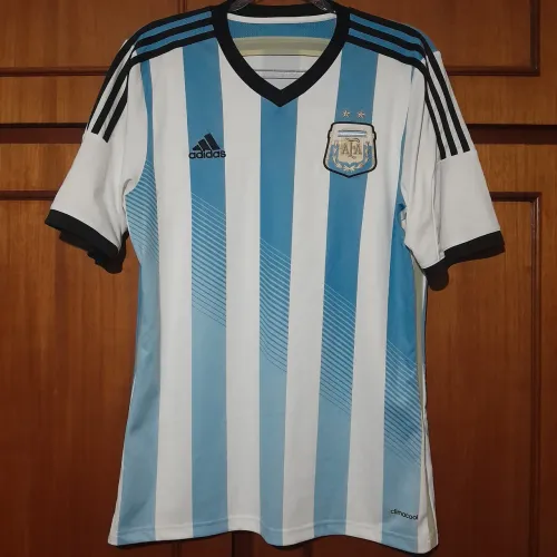 Camisa Argentina 13/14 oficial M