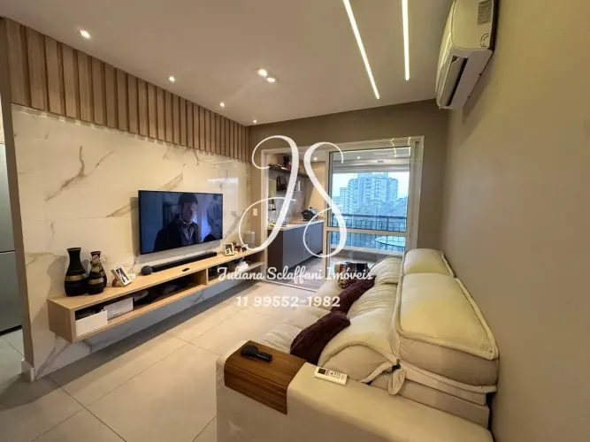 Lindo Apartamento MOBILIADO na Vila Andrade