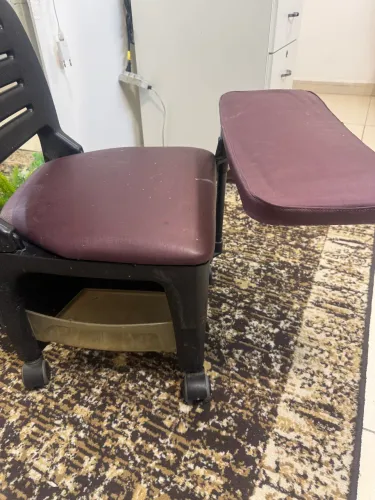 Cadeira para pedicure