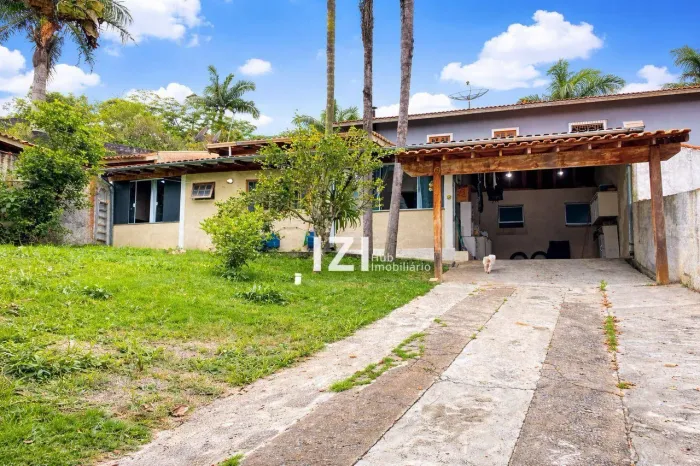 Casa TERREA com 2 dormitórios à venda, 135 m² por R$ 700.000 - Parque São Paulo - Cotia/SP