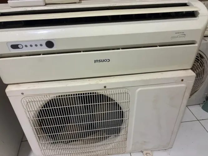 Ar condicionado 9 mil btus