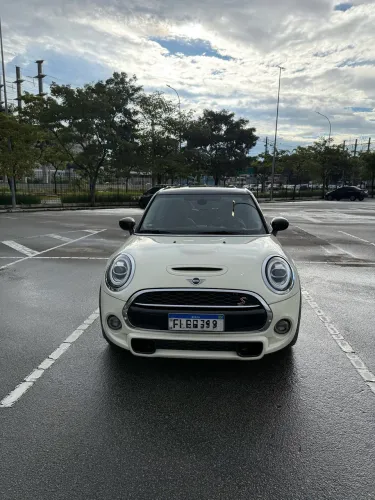 Mini Cooper S 2.0 Turbo 16V 5P Aut. 2020