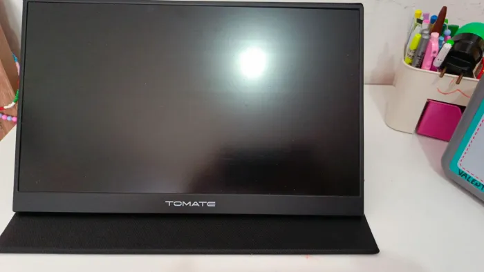 Monitor portátil de 15 polegadas