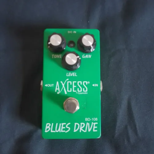 Pedal blues drive axcess