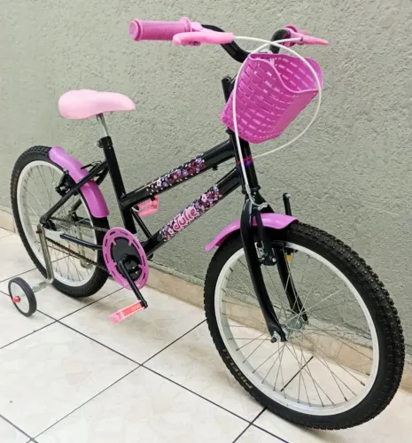 Bike aro 20 da Julie