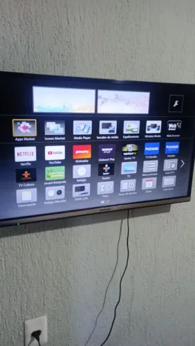 Vendo tv smart Panasonic 32