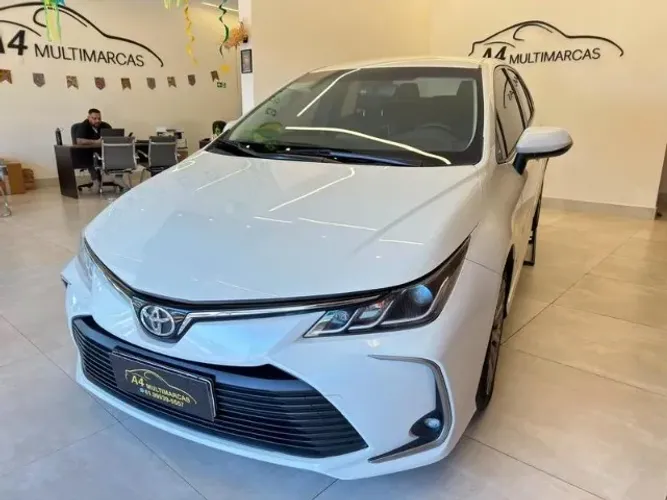 Toyota Corolla XEI 2.0 Flex 16V Aut. 2021