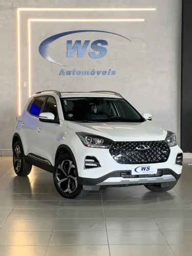 Chery Tiggo 5X Pro 1.5 Turbo Flex Aut. 2023