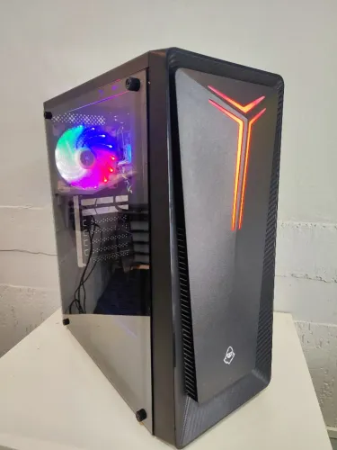 Pc Gamer básico i5 6gb placa de video 1gb ADM 740 formatado windows 10