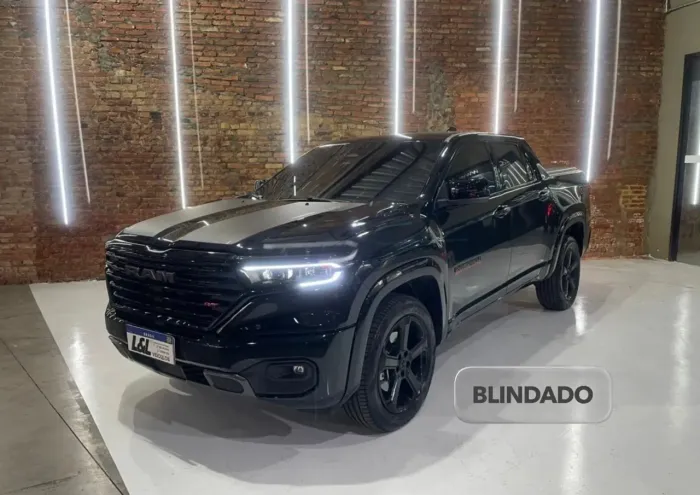 Ram Rampage R/T Hurric. 4 2.0 TB CD 4X4 Aut. 2025