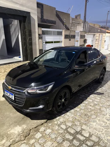 Chevrolet Onix Sedan Plus Premier 1.0 12V TB Flex Aut. 4P 2020