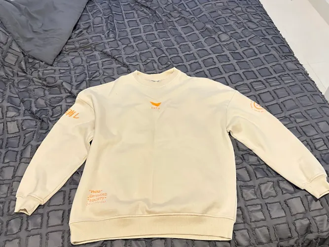     Moletom Approve x Vintage Culture Oversized GG | Edição Limitada