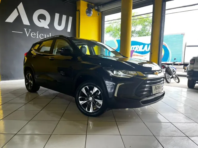 Chevrolet Tracker Premier 1.2 Turbo 12V Flex AUT 2025
