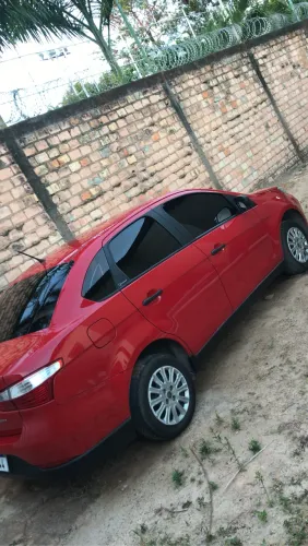 Fiat Grand Siena Attractive 1.0 Flex 8V 4P 2018