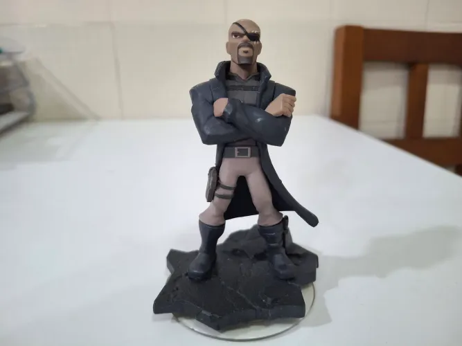 Disney Infinity - Nick Fury 