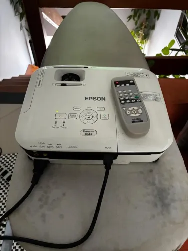 Projetor Epson 