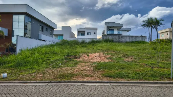 TERRENO À VENDA TERRAS ALPHAVILLE 2