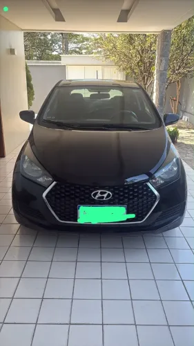 Hyundai HB20 Comf./c.plus/c.style 1.0 Flex 12V 2019