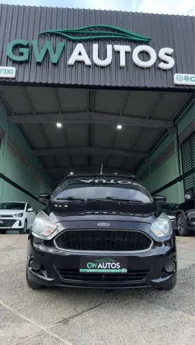 Ford KA 1.0 Se/se Plus Tivct Flex 5P 2018