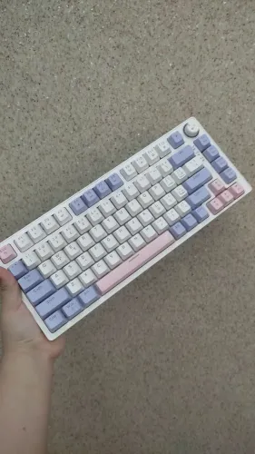 Teclado mecânico Ribbon completo