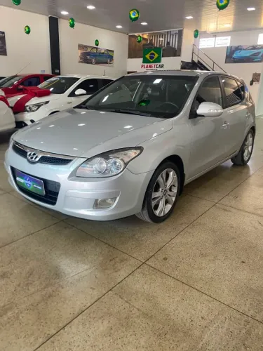 Hyundai I30 2.0 16V 145cv 5P Aut. 2011