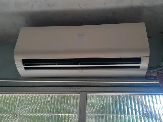 Split 12.000btus Marca Samsung Inverter