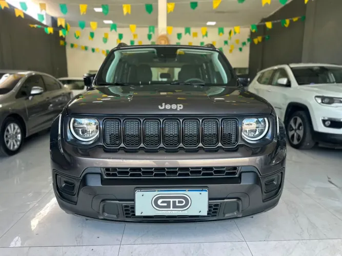 Jeep Renegade Sport T270 1.3 TB 4X2 Flex Aut. 2022