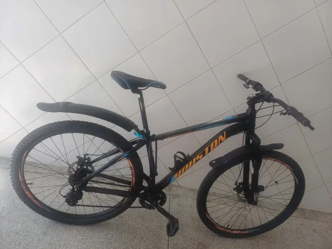 Vendo bicicleta Houston aro 29