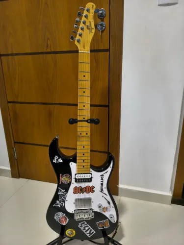 Tagima Stella H2 Handmade In Brazil (2022) + Upgrades Gotoh e Malagoli