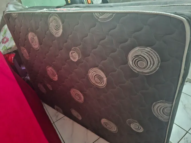 Cama box