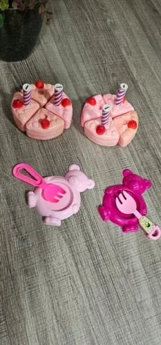 KIT FESTA FAZ DE CONTA INFANTIL