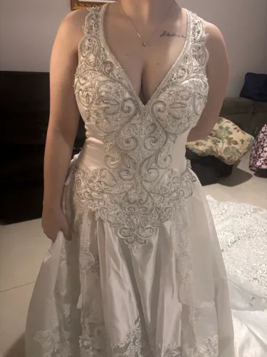 Vendo vestido de noiva