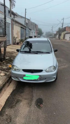 Chevrolet Corsa SED Class.life 1.0/1.0 Flexpower (álcool) 2007