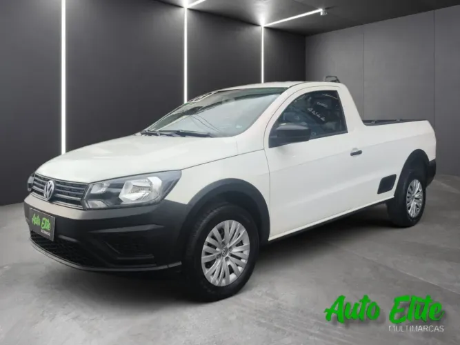 Volkswagen Saveiro Robust 1.6 Total Flex 16V 2023