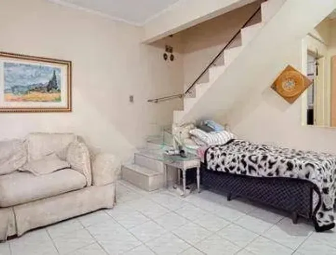 Sobrado com 2 dormitórios à venda, 120 m² por R$ 489.000 - Cambuci - São Paulo/SP