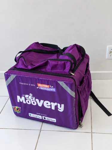 Vendo bag térmica