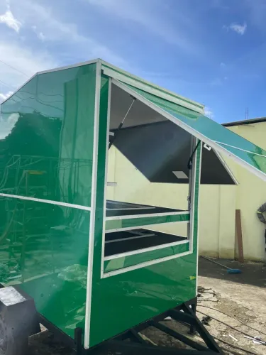 TRAILER 2,00x1,50 (FOOD TRUCK)