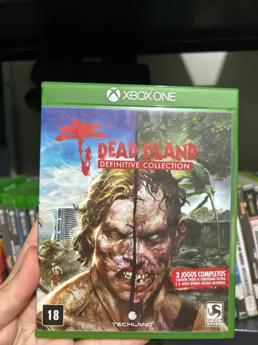Dead Island Definitive Collection Xbox One