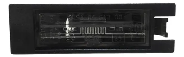 Lanterna Luz Placa A049190 Chevrolet Agile 2009 2010 2011
