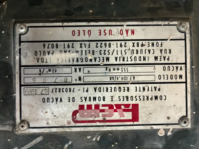 Compressor