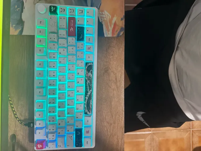 Teclado magnético yuki aim oni 2.0